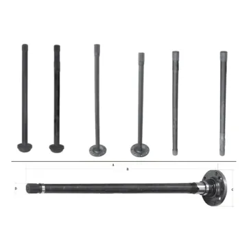 TOYOTA Rear Axle Shaft 42311-0K010