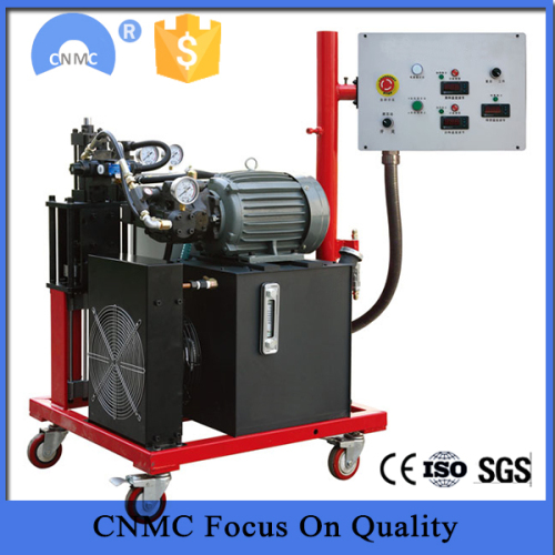 Hydraumatic Pu Polyurethane Foam Insulation Spray Machine, High Quality