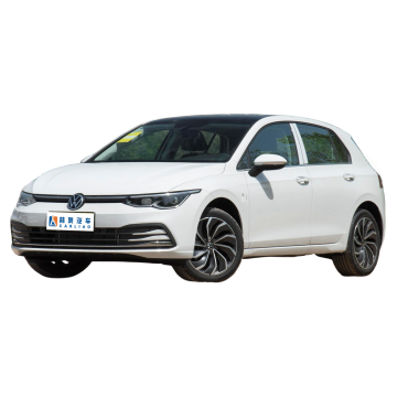 Used 2023 VW Golf Gas Petrol Car - 5 Door 5 Seater - In Stock