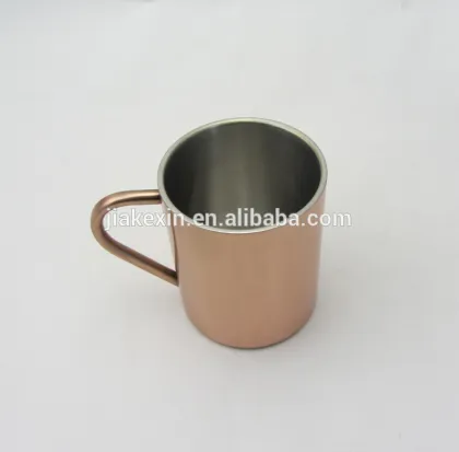 moscow mule copper mugs