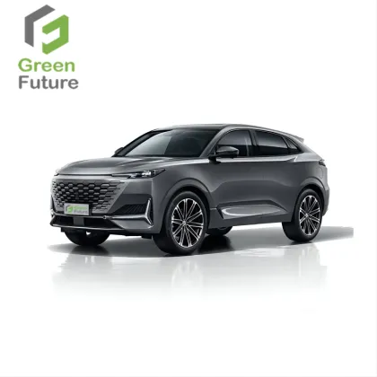 Changan Uni-k and Uni-t 1.5T Gasoline SUVs
