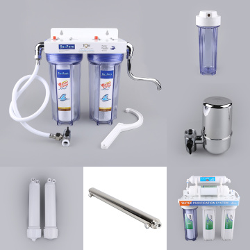 best home water filtration system for well water