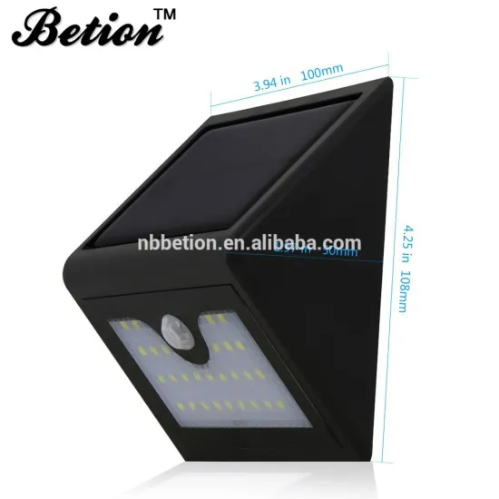 motion sensor light 28LED motion sensor security light waterproof IP65 sensor wall light