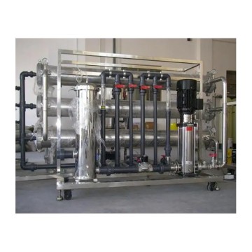 Medical Water Treatment Equipment: Cooling, Filtration, and Purification System
