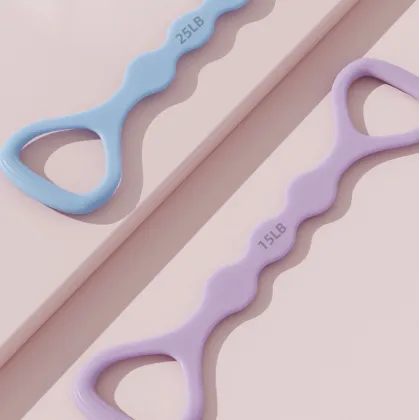 Wholesale Home Exercise Fitness Stretch Resistance Bands