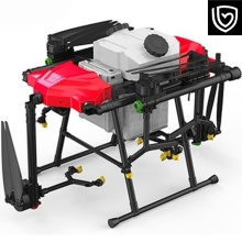 מל&quot;ט חקלאי משולב ריסוס קוטלי חרקים