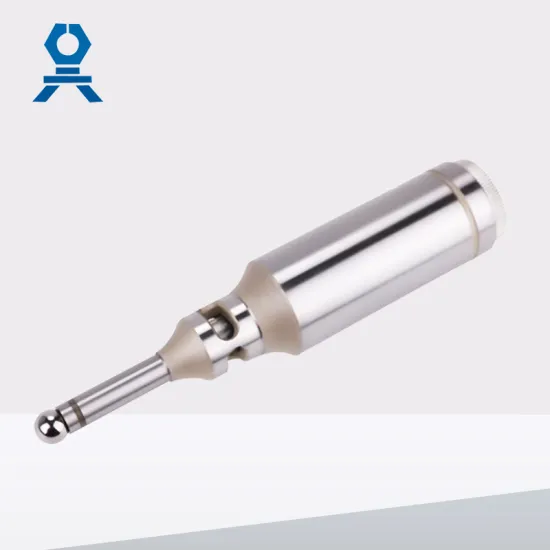 High-Sensitive Edge Finder Sensor for Machine Tools