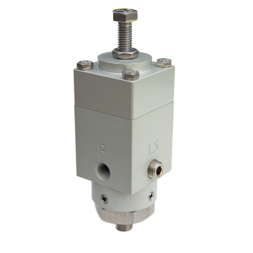 Air Lock Device Modification for AL/CA Models: 2-3 Stage Pressure Switching Valves with N2XCO1/2 and N1XAl Configuration