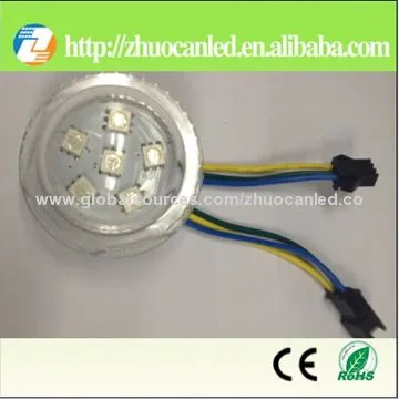 LED point lights