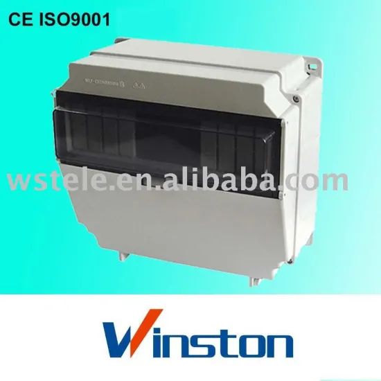 Special lighting box for plug and socket