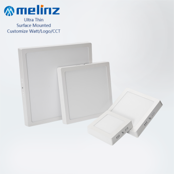 Lampu Panel LED Aluminium LED Casting Casting Melinz