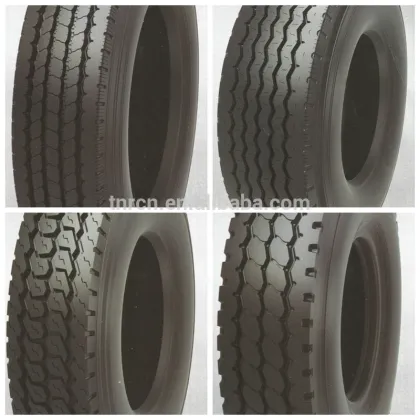 double happiness truck tire