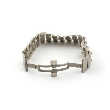 Link bracelet jewelry bracelet for men