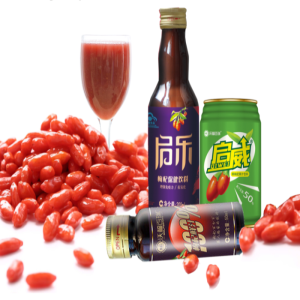 φαρμακευτικό Πιστοποιημένο υγιές ποτό Goji Juice