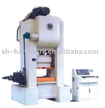 JK75 High speed precision press