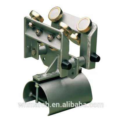 Cable Trolleys bus bar system