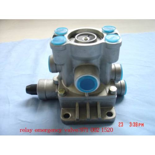 Relay emergency valves 971 002 1520