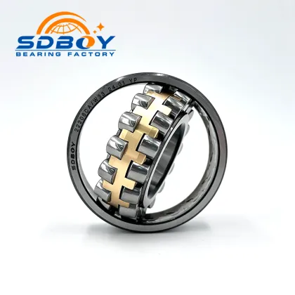 Top-Quality 22320CA/53620 Spherical Roller Bearings: Chinese Manufacturing Excellence