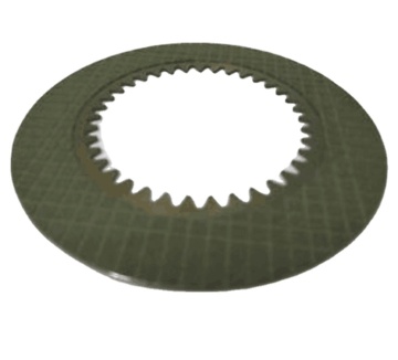 YALE Construction Machinery Parts: Automatic Transmission Clutch Friction Disc 2200252-40 - Good Price and High Quality