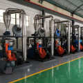 PP PE PVC powder machine/plastic pulverizer