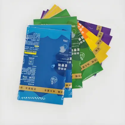PVC Shrink Film for Daily Goods Packaging