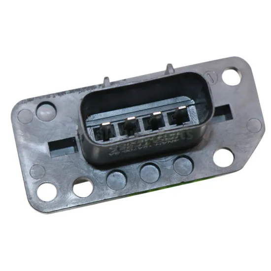 Nissan Infiniti Heater Fan Blower Motor Resistor Assembly 4NAH-19A706-BA
