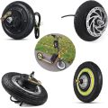 Electric Scooter Hub Motor Wheel Motor