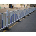 PVC Coated Zinc Steel Guardrail Fence