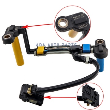 Capteur de vitesse d'arbre d'entrée de transmission pour Hyundai Accent, Kia Rio et Soul (2012-2020)