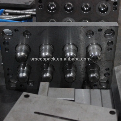 Plastic Injection Molding ,top sale plastic mould making for cosmetic