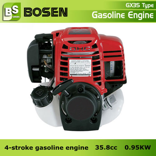 35.8cc 4-Stroke Gas Engine HONDA GX35 Type