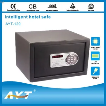 Safe box suit for hotel