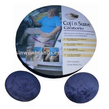 car roate cushion