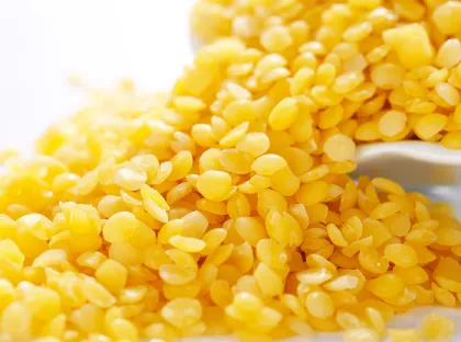 Natural Refined Beeswax/White Refined Beeswax