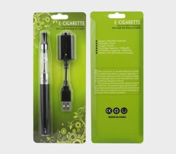 CE, RoHS Blister EGO T CE5 E Cigarette Kit with Great Vapor