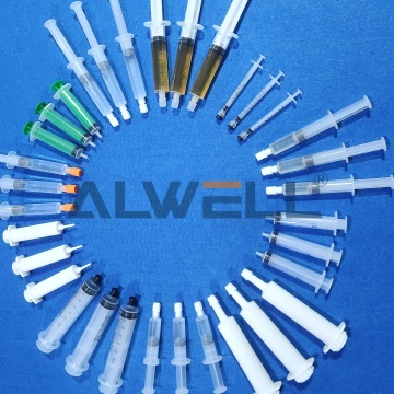 Plastic Syringe Fill Machine: Automatic Filling Machine