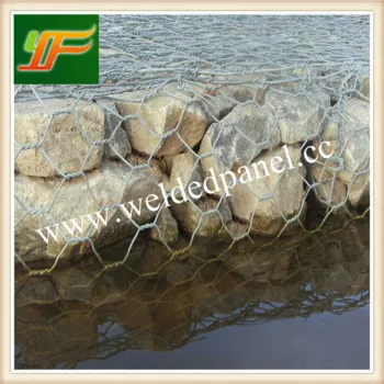 Weave Style Mesh Stone Retaining Walls (China Large ISO Factory)