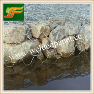 Weave Style Mesh Stone Retaining Walls (China Large ISO Factory)