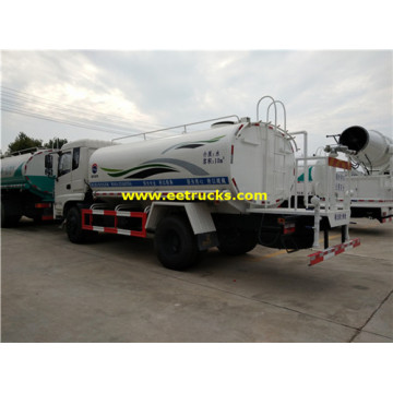 190HP 10 CBM Street Sprinkler Trucks