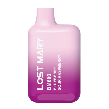 Nuevo estilo Lost Mary BM600 550mah