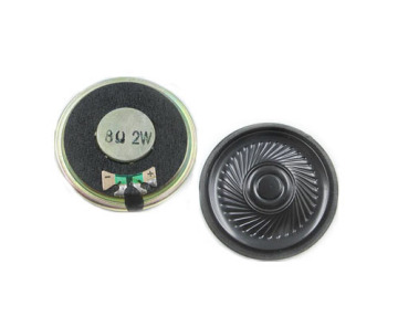 FBS4050 40mm 8ohm 1w mini mylar flat speaker
