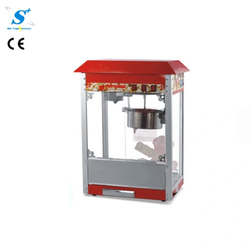 Pro-taylor Automatic Commercial electric popcorn maker China Manufacturer