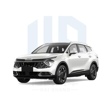 Wholesale Kia Sportage 2023: 5 Seats 5 Doors Gasoline Used Car for Sale