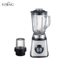 2019 Glass Jug Stainless Steel Blender