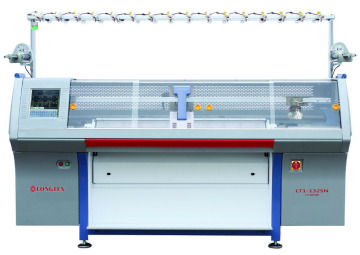 LT-122SN/132SN Sweater knitting machine computerized flat knitting machine