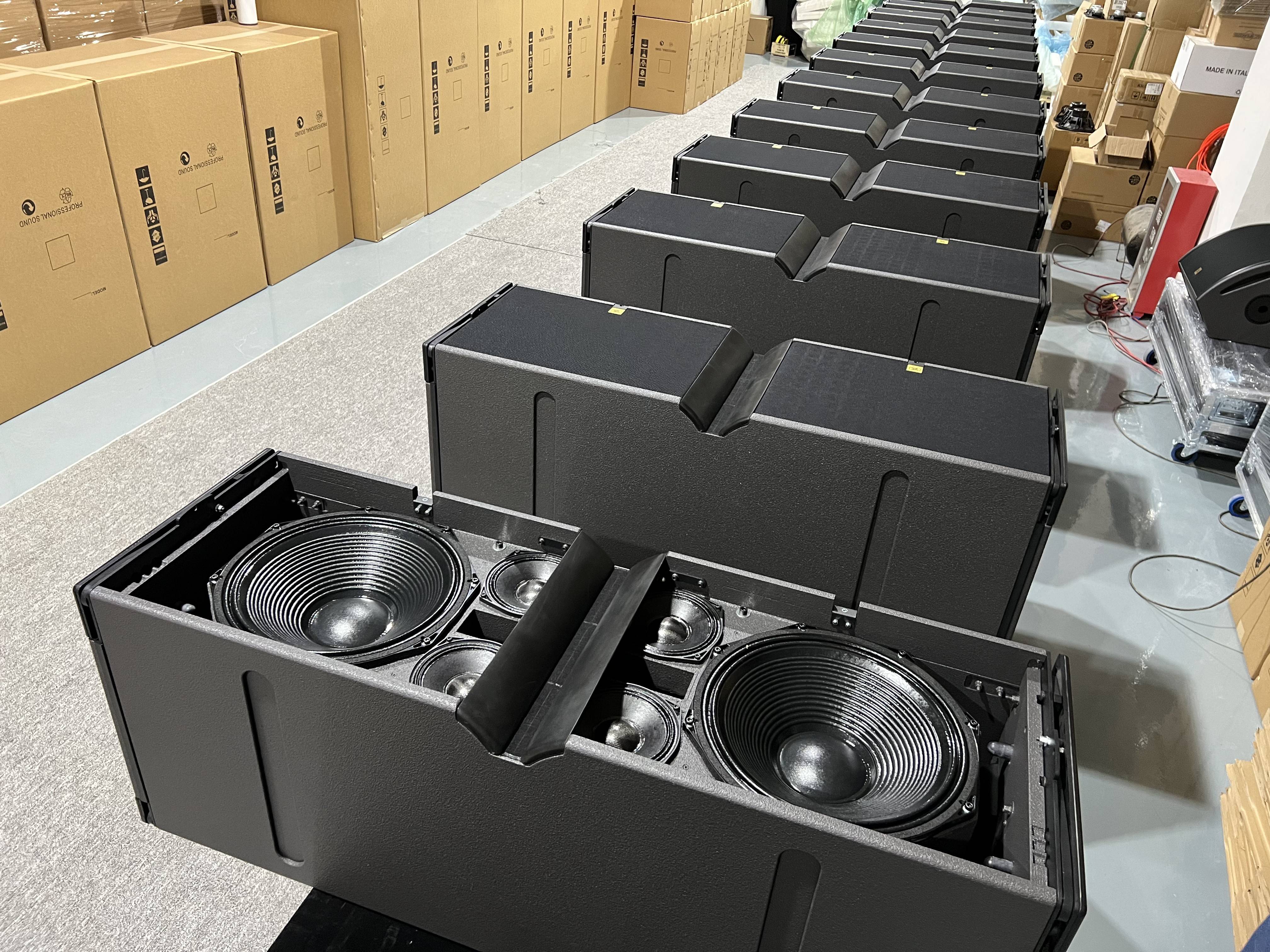 L-ACOUSTICS K2 Dual 12-inch Performance Speakers
