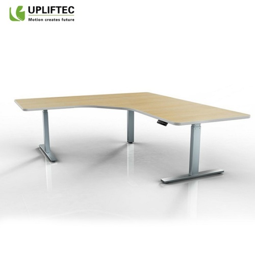 Gs Certificated Height Adjustable Desk