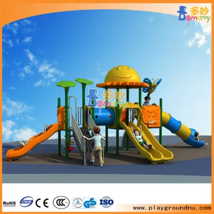 Super funny design children Park Landscape Structures for Outside