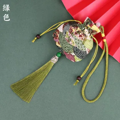 He Feng Sachet Bag: Empty Content and Usage Guide
