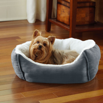 Pet Bed Micro suede